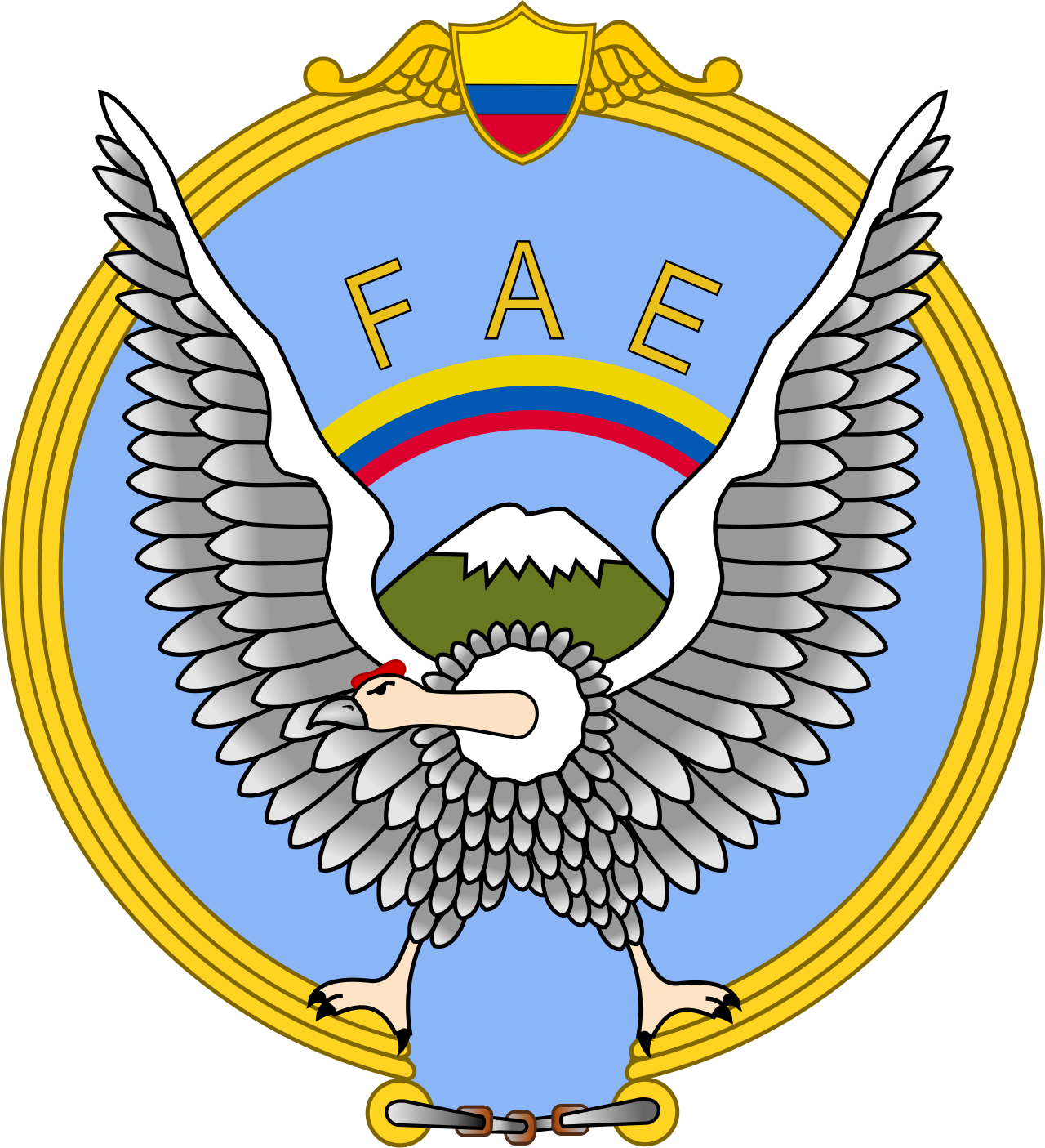 Fuerza Aérea Ecuatoriana